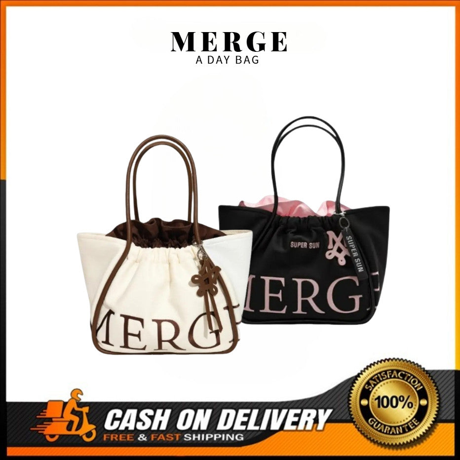 MERGE A Day Bag
