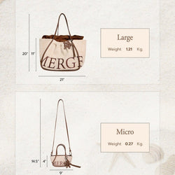 MERGE A Day Bag