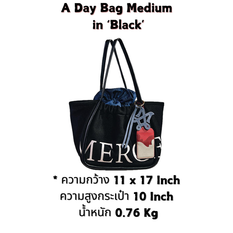 MERGE A Day Bag