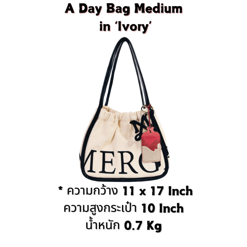MERGE A Day Bag