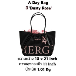 MERGE A Day Bag