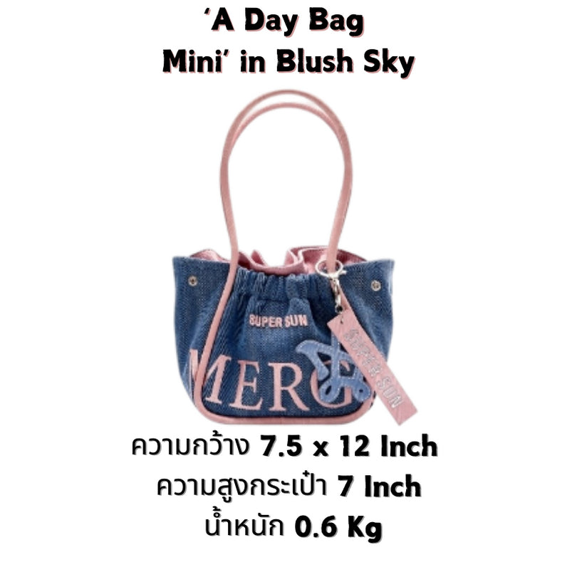 MERGE A Day Bag