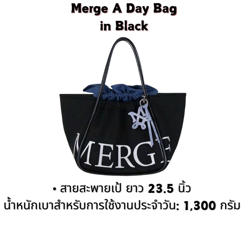 MERGE A Day Bag