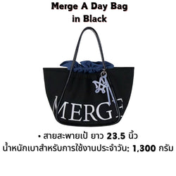 MERGE A Day Bag