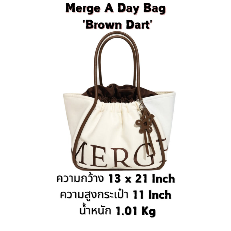MERGE A Day Bag