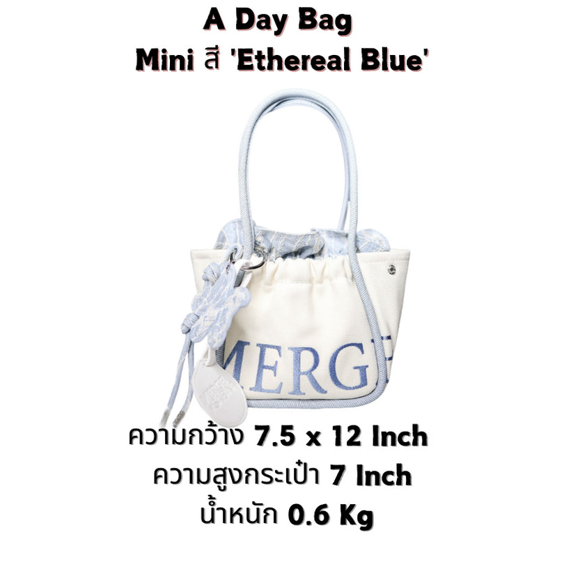 MERGE A Day Bag